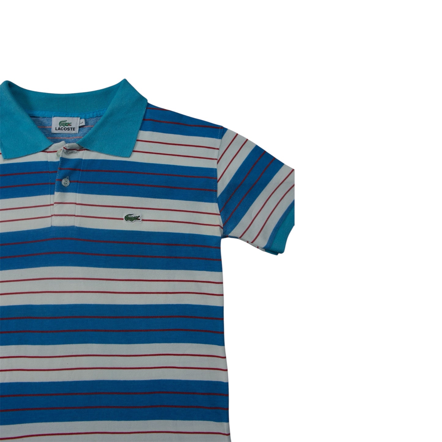 LACOSTE POLO (L)