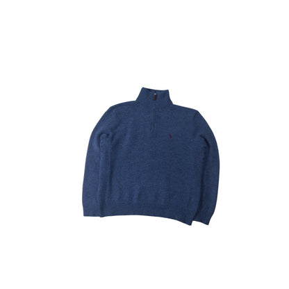 RALPH LAUREN SWEATER (XL)