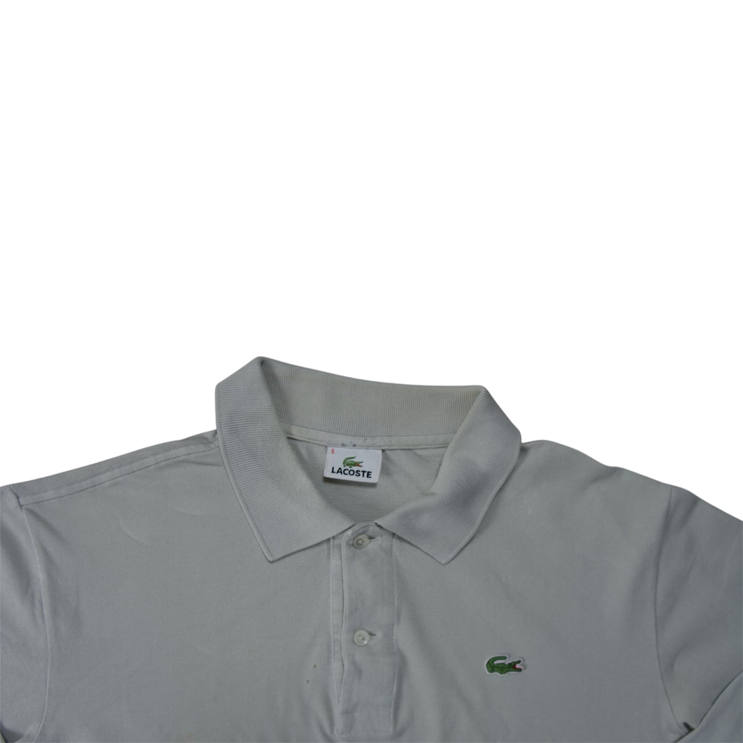 LACOSTE POLO (XL)